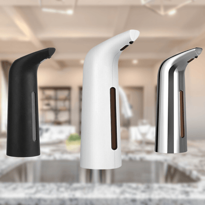 Skorter | Automatic Soap Dispenser with Touchless Sensor Technology (13oz)