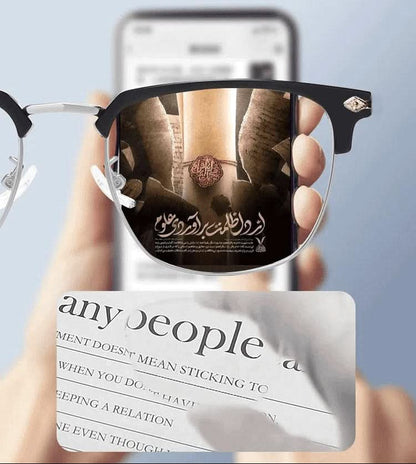 Skorter | Lightweight reading glasses with blue light filter for clear vision