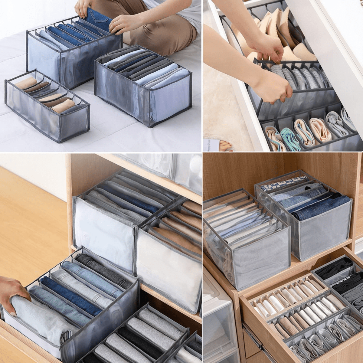 Skorter | Cabinet Organizer Set for elegant and tidy storage