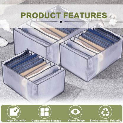 Skorter | Cabinet Organizer Set for elegant and tidy storage