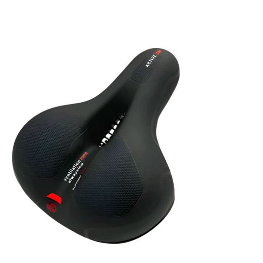 Skorter | Ergonomic saddle with gel padding for pain-free cycling