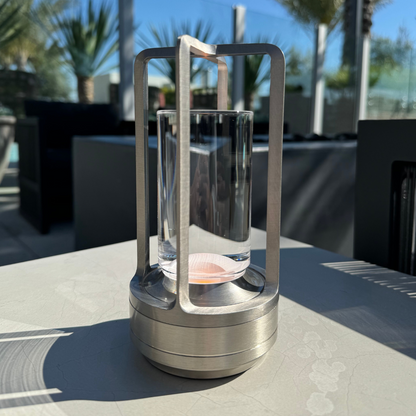 Skorter | Crystal Lantern Light