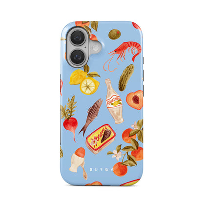 Skorter | Al Fresco - iPhone 16 Plus case