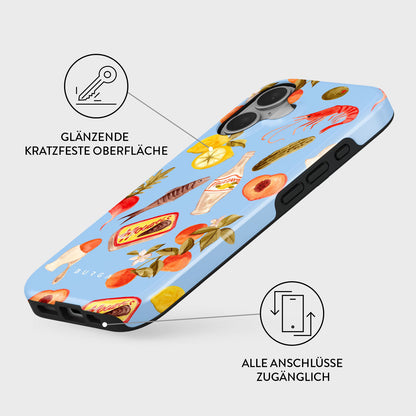 Skorter | Al Fresco - iPhone 16 Plus case