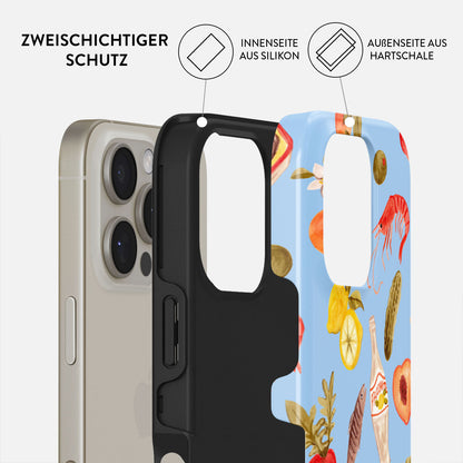 Skorter | Al Fresco - iPhone 16 Pro case