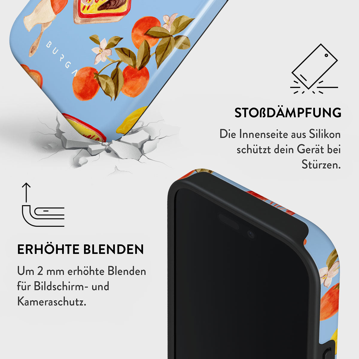 Skorter | Al Fresco - iPhone 16 Pro Max Case
