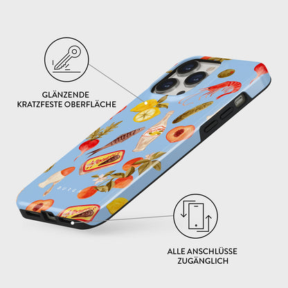 Skorter | Al Fresco - iPhone 14 Pro Max Case