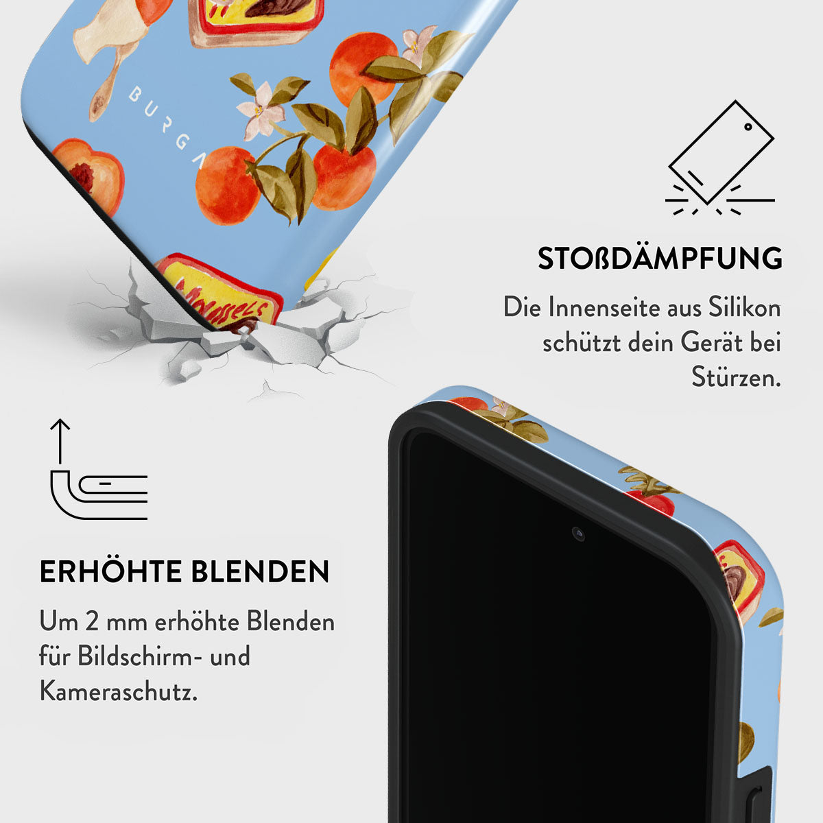Skorter | Al Fresco - iPhone 13 Pro Case