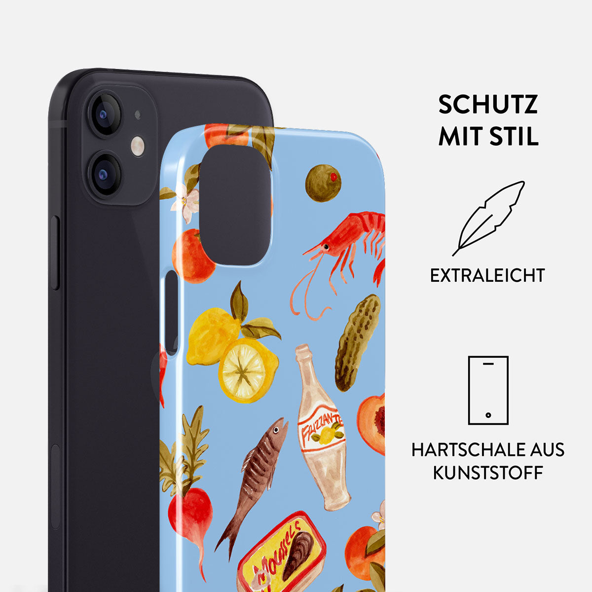 Skorter | Al Fresco - iPhone 12 Mini Case