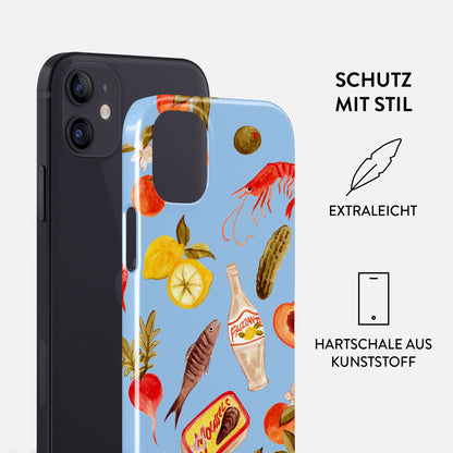 Skorter | Al Fresco - iPhone 12 Mini Case