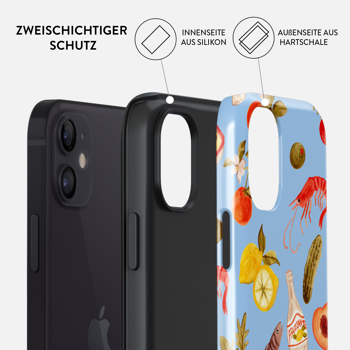 Skorter | Al Fresco - iPhone 12 case