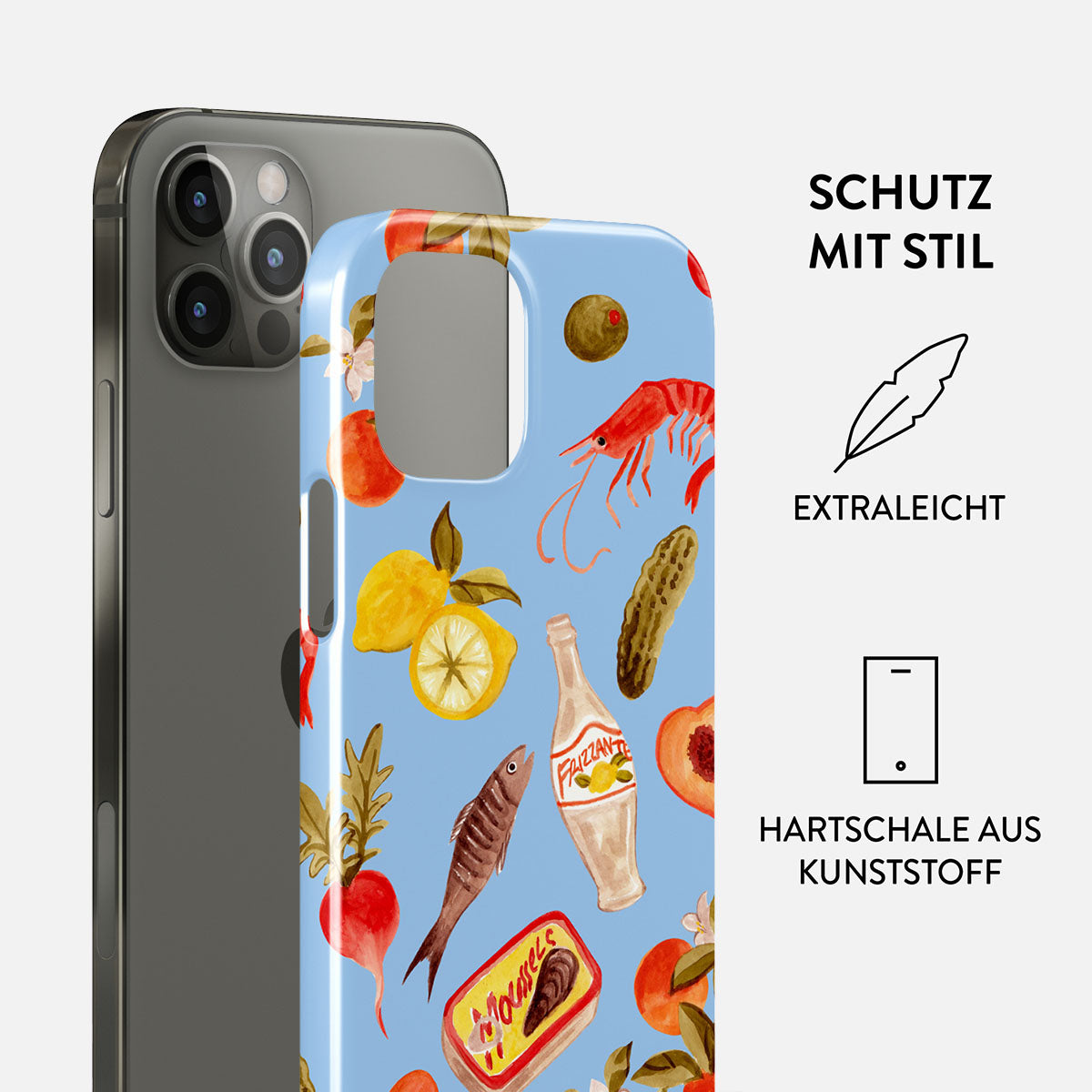 Skorter | Al Fresco - iPhone 12 Pro Max Case