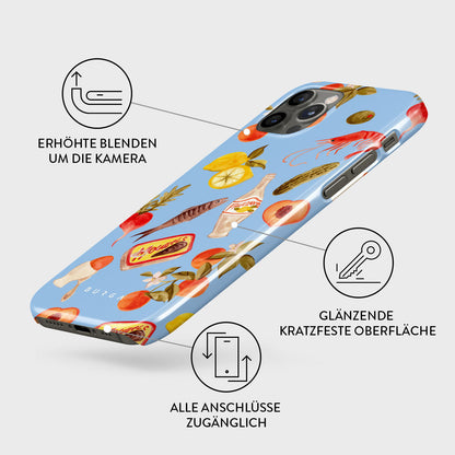 Skorter | Al Fresco - iPhone 12 Pro Max Case