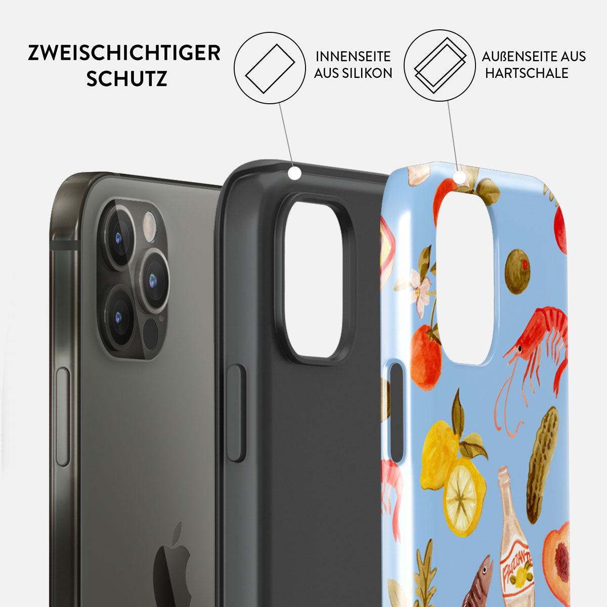 Skorter | Al Fresco - iPhone 12 Pro Case