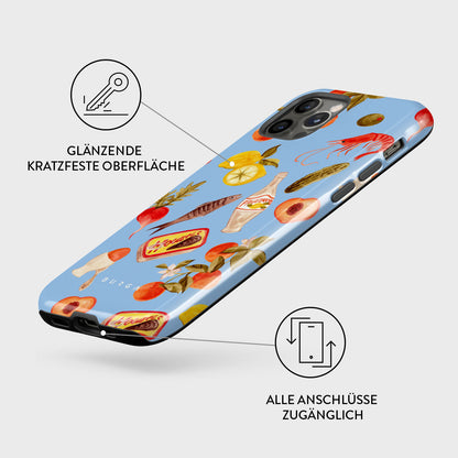 Skorter | Al Fresco - iPhone 12 Pro Case