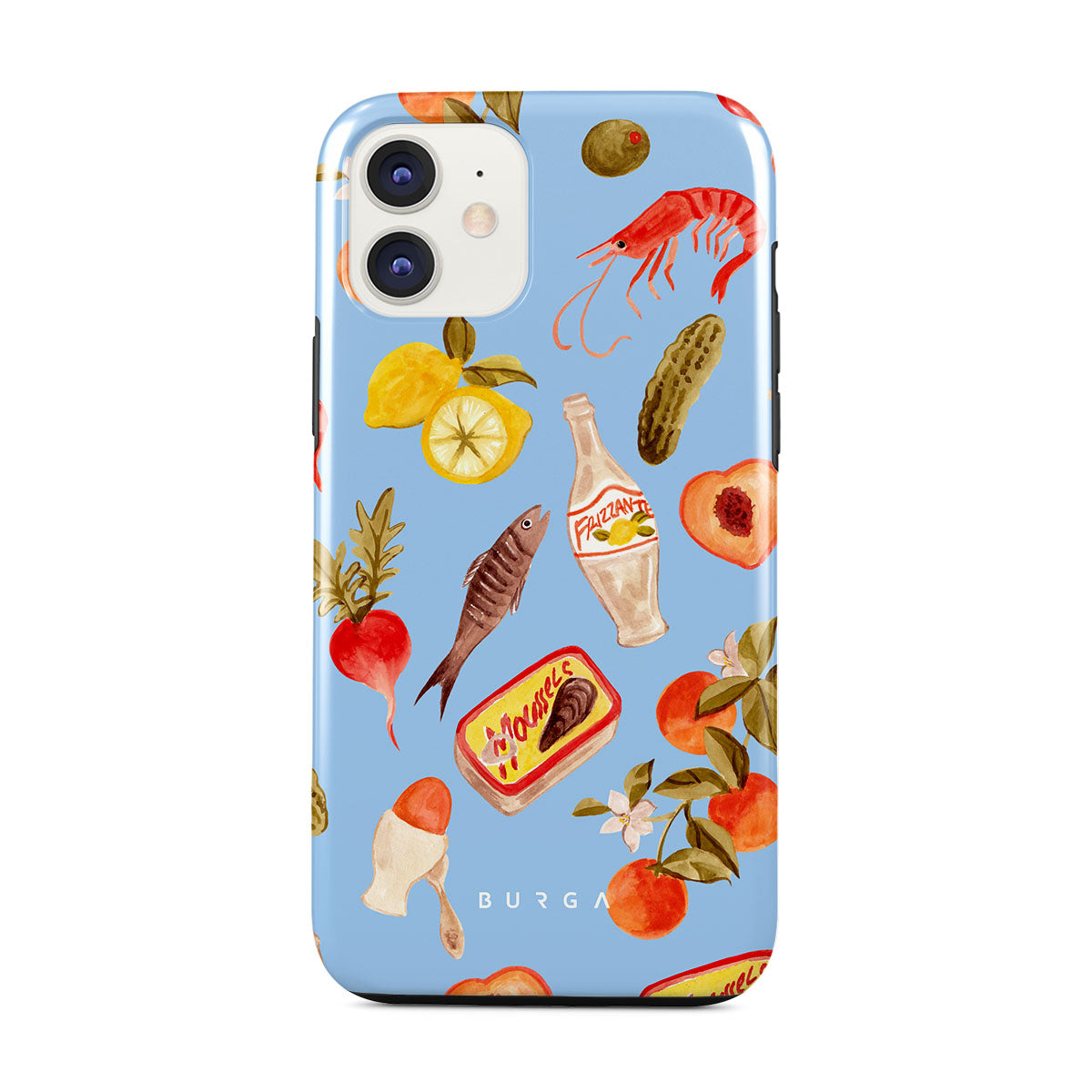 Skorter | Al Fresco - iPhone 11 case