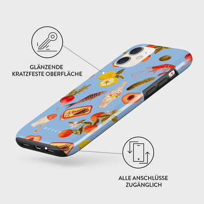Skorter | Al Fresco - iPhone 11 case