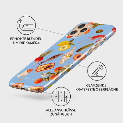 Skorter | Al Fresco - iPhone 11 Pro Case