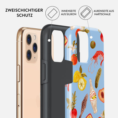 Skorter | Al Fresco - iPhone 11 Pro Max Case