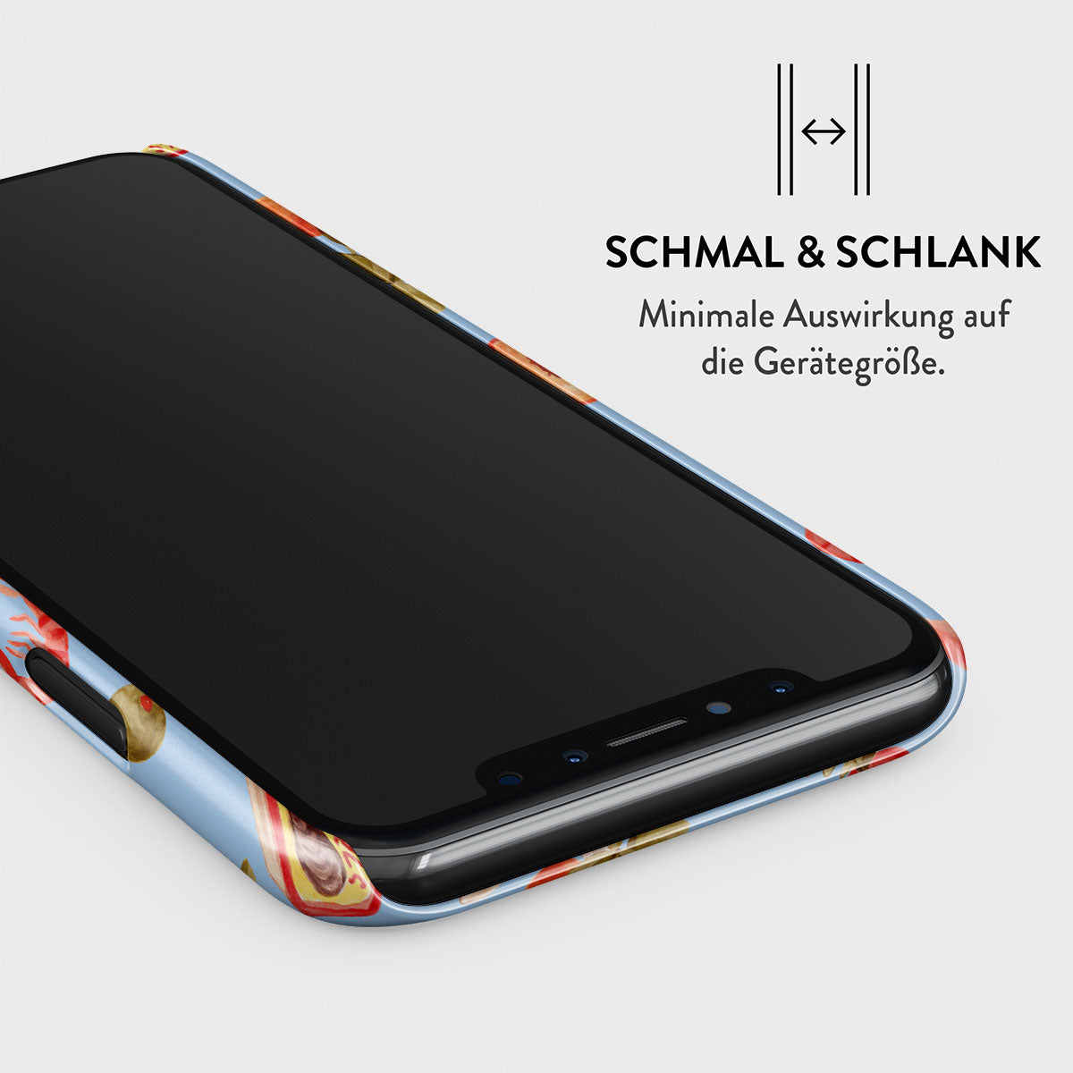 Skorter | Al Fresco - iPhone XS Max Case