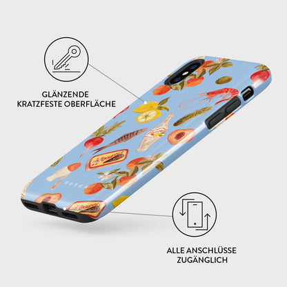 Skorter | Al Fresco - iPhone X / XS Case