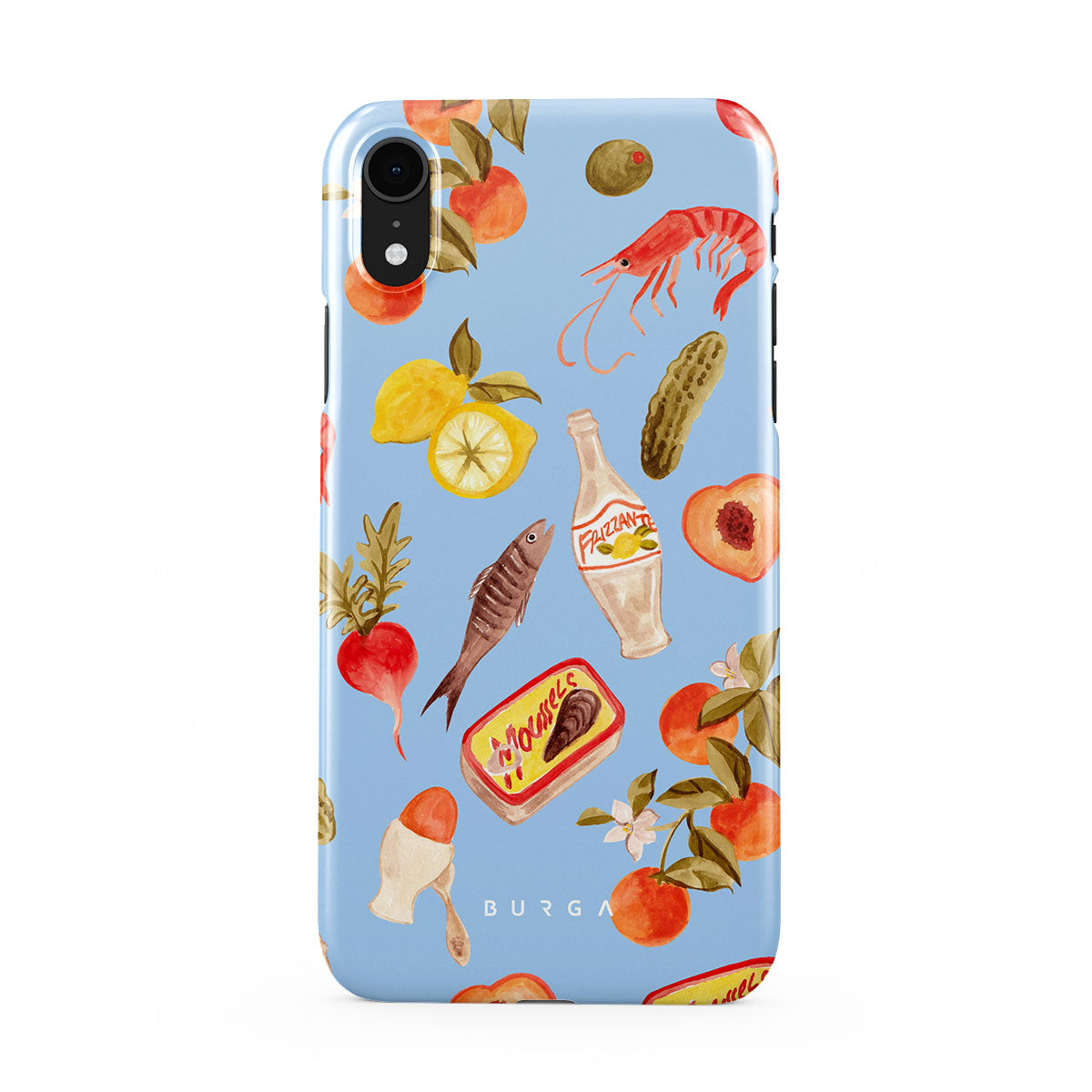 Skorter | Al Fresco - iPhone XR Case