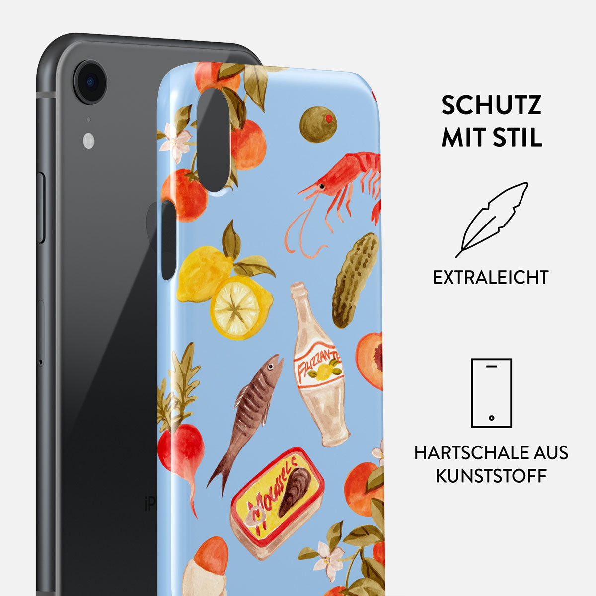 Skorter | Al Fresco - iPhone XR Case