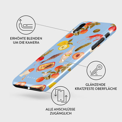 Skorter | Al Fresco - iPhone XR Case