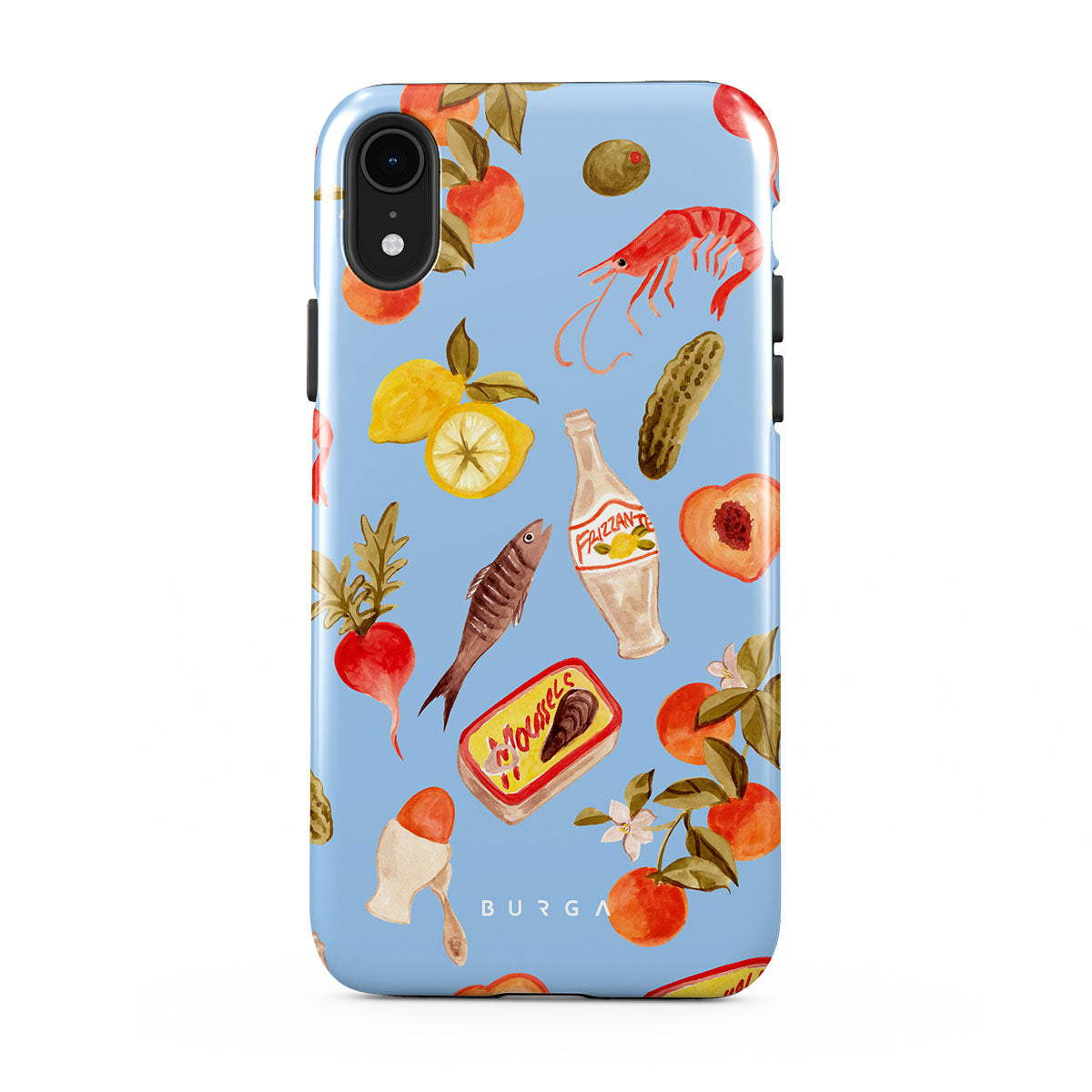 Skorter | Al Fresco - iPhone XR Case