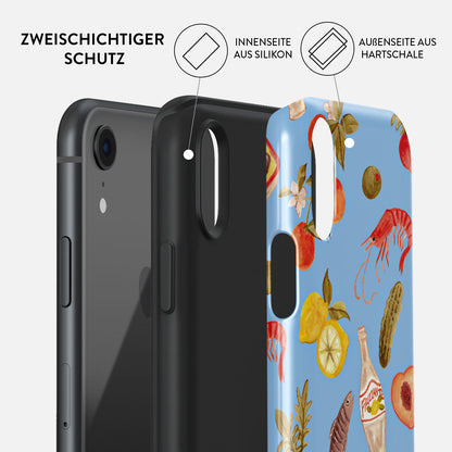 Skorter | Al Fresco - iPhone XR Case