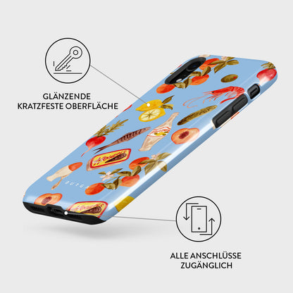 Skorter | Al Fresco - iPhone XR Case