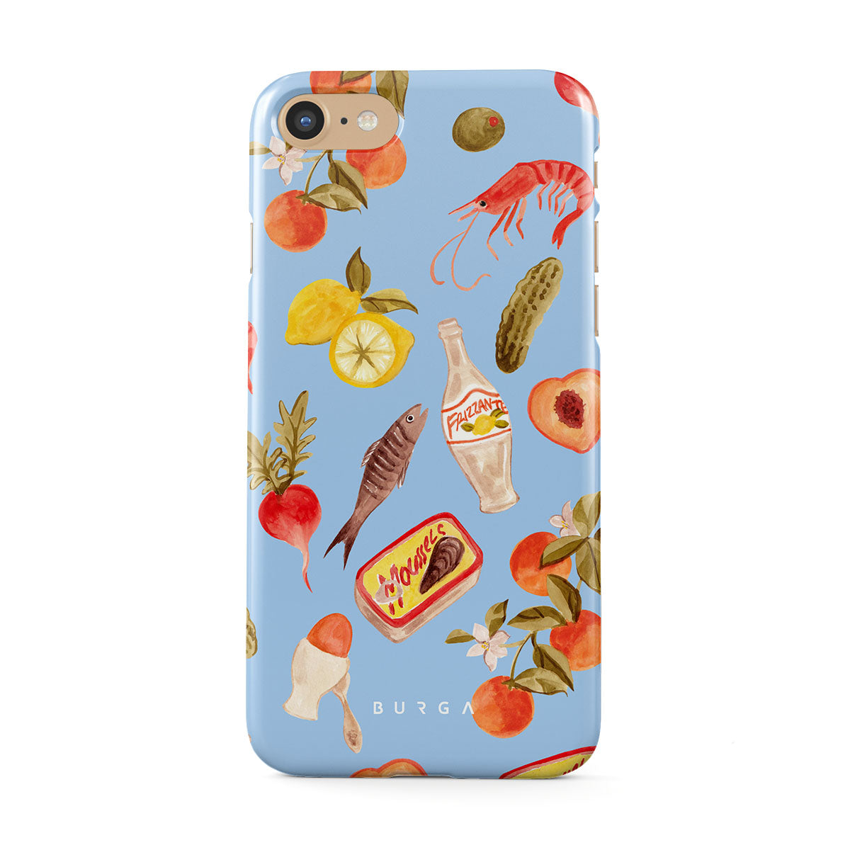 Skorter | Al Fresco - iPhone 7 / iPhone 8 Case