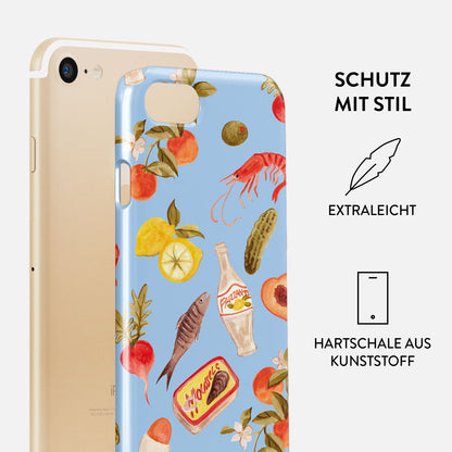 Skorter | Al Fresco - iPhone SE (2020) Case