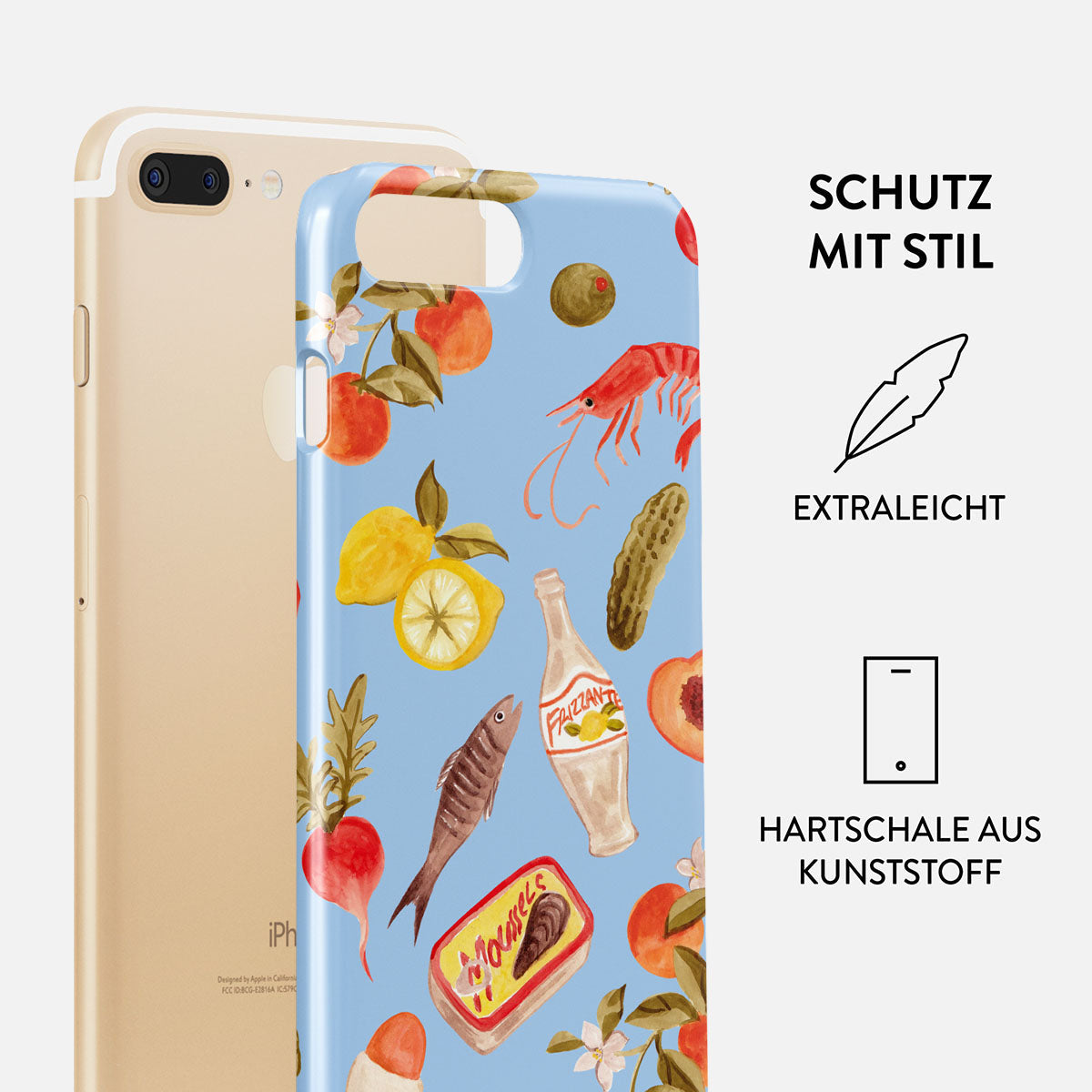 Skorter | Al Fresco - iPhone 7 Plus / 8 Plus Case
