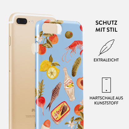 Skorter | Al Fresco - iPhone 7 Plus / 8 Plus Case