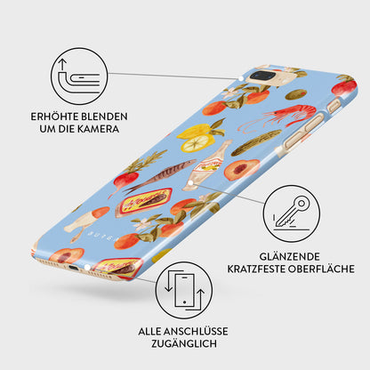 Skorter | Al Fresco - iPhone 7 Plus / 8 Plus Case