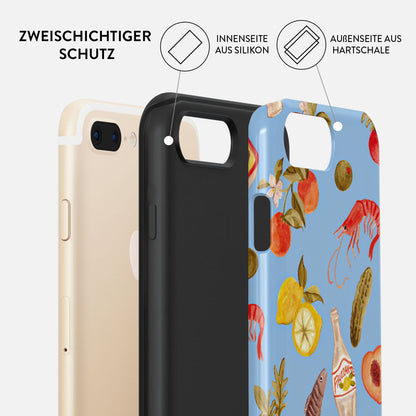 Skorter | Al Fresco - iPhone 7 Plus / 8 Plus Case
