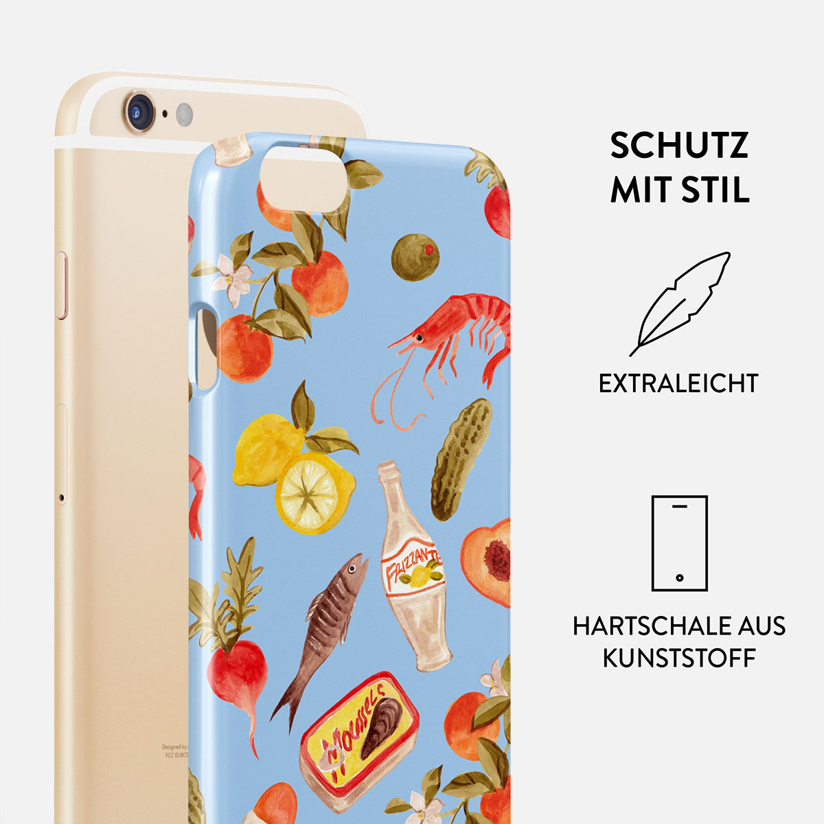 Skorter | Al Fresco - iPhone 6 / 6S case