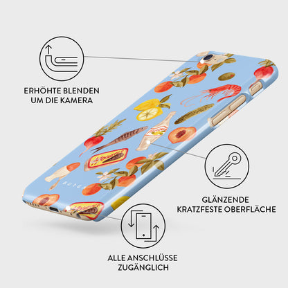 Skorter | Al Fresco - iPhone 6 / 6S case