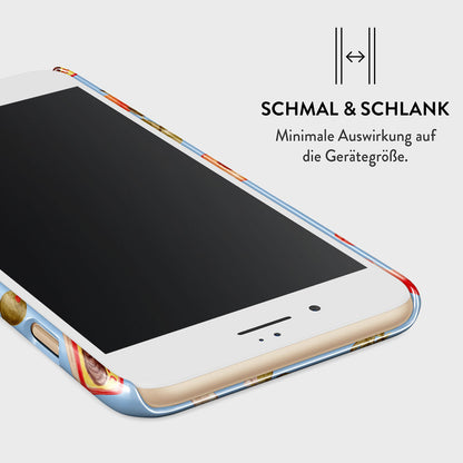 Skorter | Al Fresco - iPhone SE (2022) Case