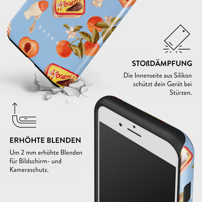 Skorter | Al Fresco - iPhone 7 Plus / 8 Plus Case