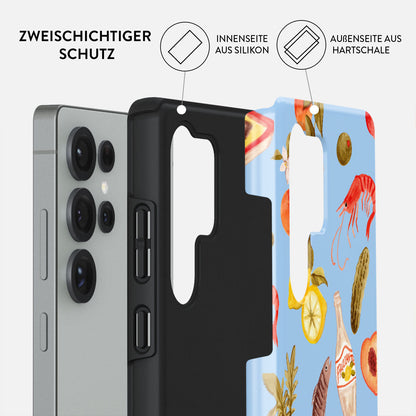 Skorter | Al Fresco - Samsung Galaxy S25 Ultra Case