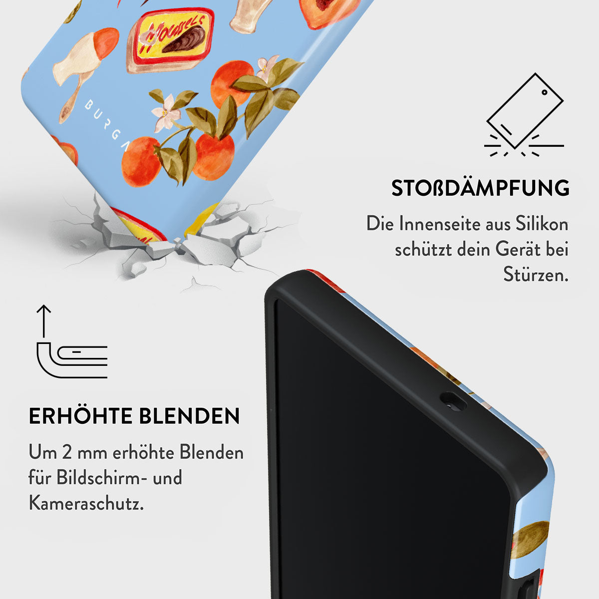 Skorter | Al Fresco - Samsung Galaxy S25 Ultra Case