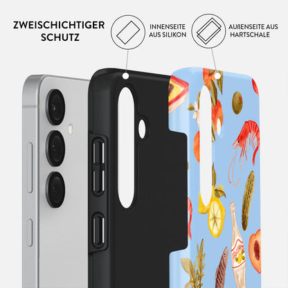 Skorter | Al Fresco - Samsung Galaxy S25 Plus Case