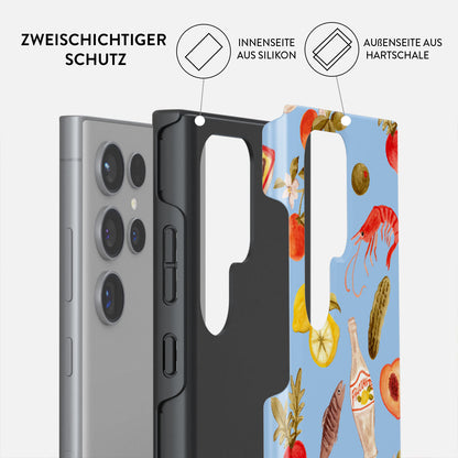 Skorter | Al Fresco - Samsung Galaxy S24 Ultra Case