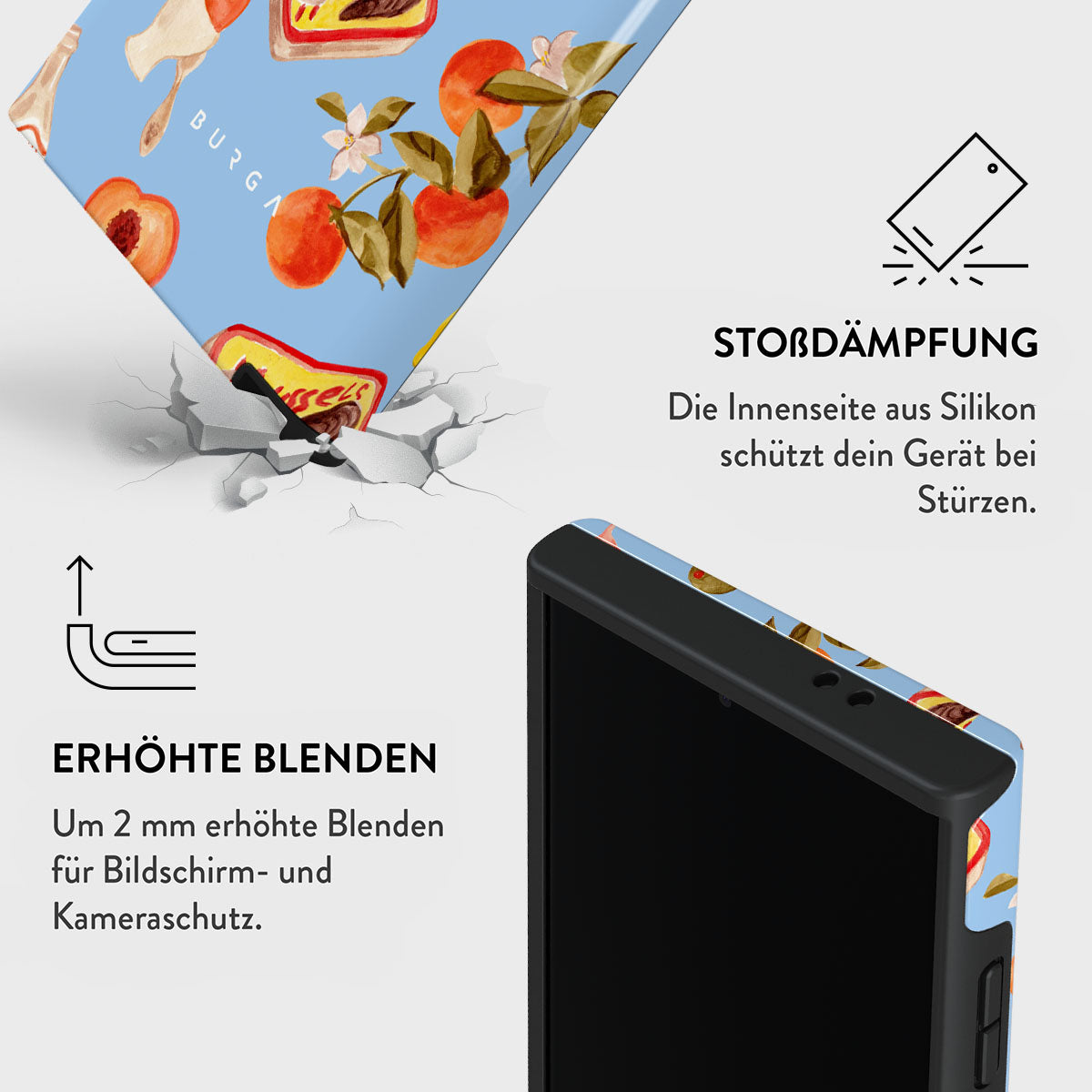 Skorter | Al Fresco - Samsung Galaxy S24 Ultra Case