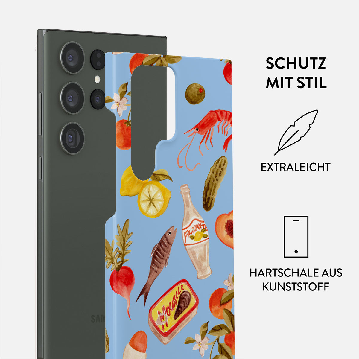 Skorter | Al Fresco - Samsung Galaxy S23 Ultra Case