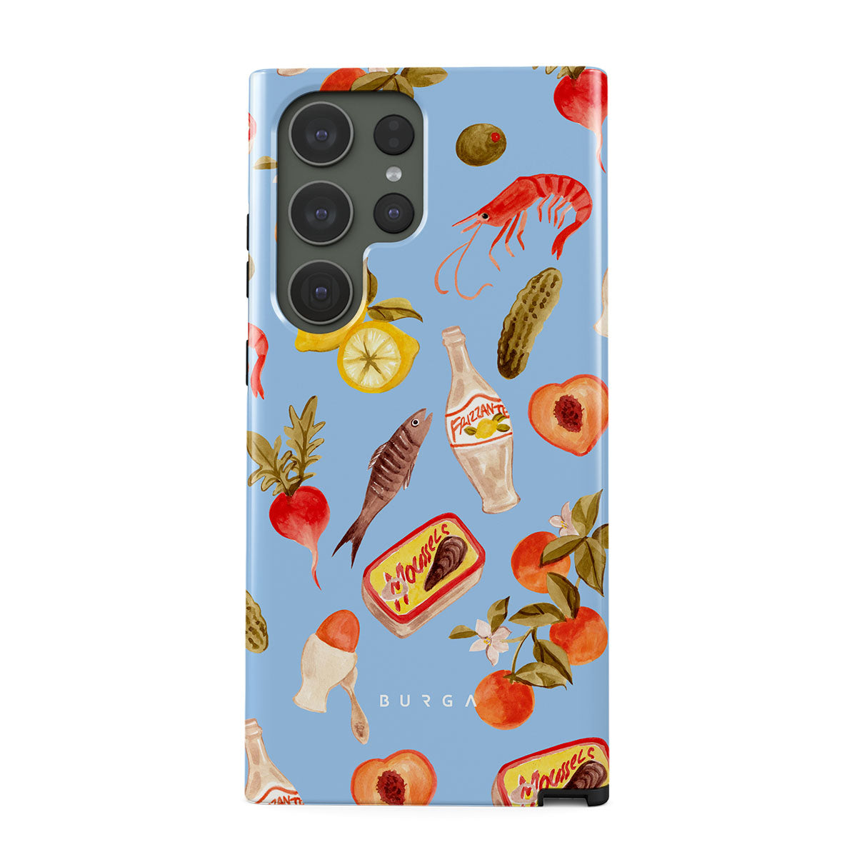 Skorter | Al Fresco - Samsung Galaxy S23 Ultra Case