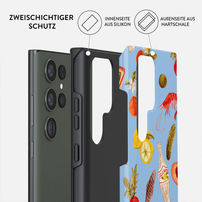 Skorter | Al Fresco - Samsung Galaxy S23 Ultra Case