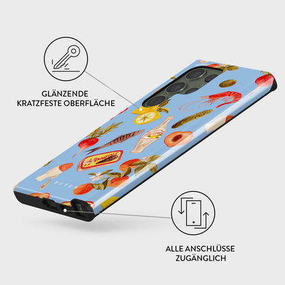 Skorter | Al Fresco - Samsung Galaxy S23 Ultra Case